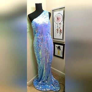 Mermaid dress